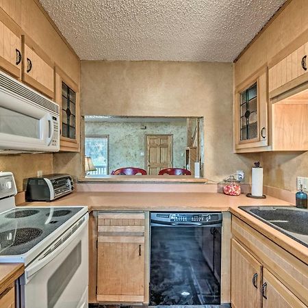 Cozy Ruidoso Cabin With Private Hot Tub And Large Deck エクステリア 写真
