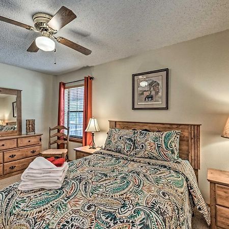 Cozy Ruidoso Cabin With Private Hot Tub And Large Deck エクステリア 写真